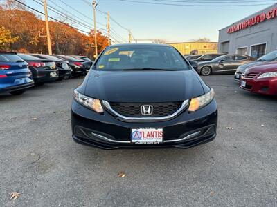 2013 Honda Civic LX   - Photo 2 - Framingham, MA 01702