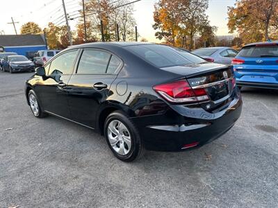 2013 Honda Civic LX   - Photo 6 - Framingham, MA 01702