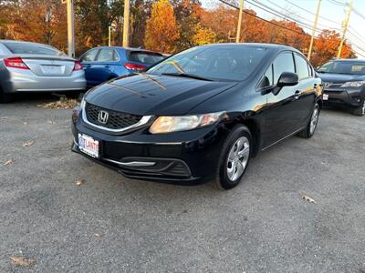 2013 Honda Civic LX   - Photo 1 - Framingham, MA 01702