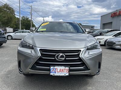 2016 Lexus NX 200t   - Photo 2 - Framingham, MA 01702