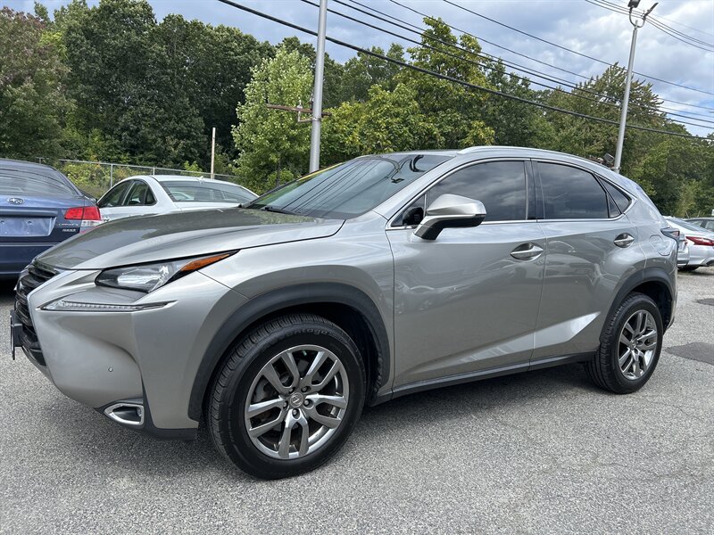 2016 Lexus NX 200t - Photo 1 - Framingham, MA 01702