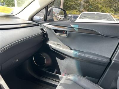 2016 Lexus NX 200t   - Photo 12 - Framingham, MA 01702