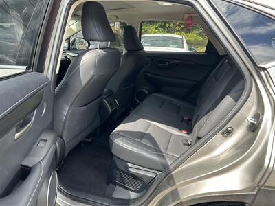 2016 Lexus NX 200t   - Photo 9 - Framingham, MA 01702