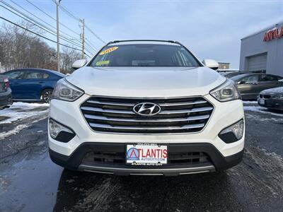 2016 Hyundai SANTA FE SE - Photo 2 - Framingham, MA 01702