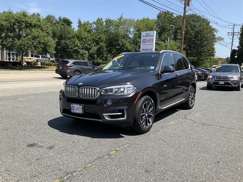 2016 BMW X5 xDrive35i  