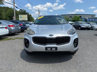 2017 Kia Sportage EX   - Photo 2 - Acton, MA 01720