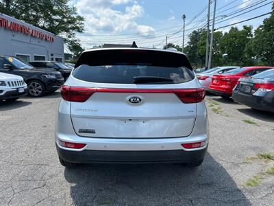 2017 Kia Sportage EX   - Photo 5 - Acton, MA 01720