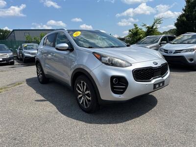 2017 Kia Sportage EX   - Photo 3 - Acton, MA 01720