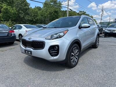 2017 Kia Sportage EX   - Photo 1 - Acton, MA 01720