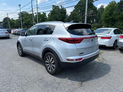 2017 Kia Sportage EX   - Photo 6 - Acton, MA 01720