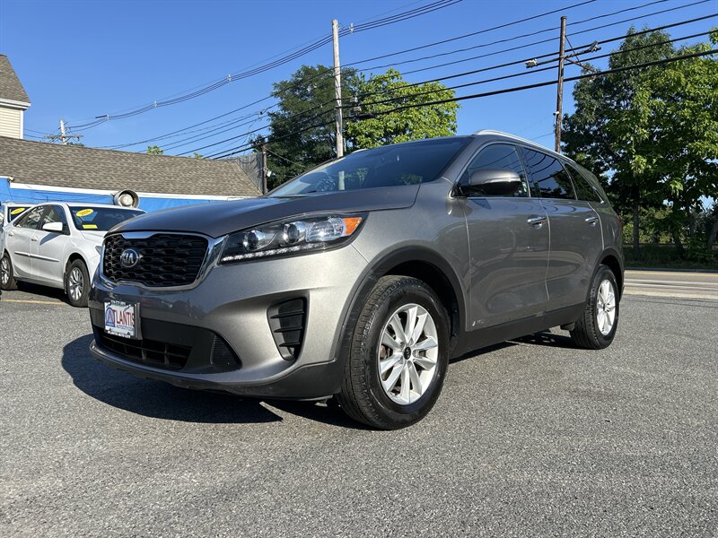 2019 Kia Sorento LX   - Photo 1 - Framingham, MA 01702