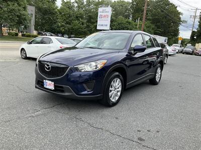 2014 Mazda CX-5 Sport   - Photo 1 - Acton, MA 01720