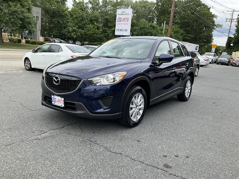 2014 Mazda CX-5 Sport - Photo 1 - Acton, MA 01720
