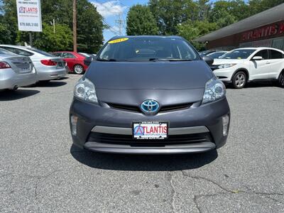 2013 Toyota Prius Plug-in Hybrid Advanced   - Photo 2 - Acton, MA 01720