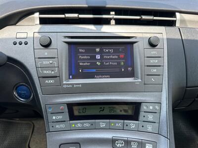 2013 Toyota Prius Plug-in Hybrid Advanced   - Photo 15 - Acton, MA 01720