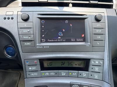 2013 Toyota Prius Plug-in Hybrid Advanced   - Photo 16 - Acton, MA 01720