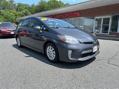 2013 Toyota Prius Plug-in Hybrid Advanced   - Photo 3 - Acton, MA 01720