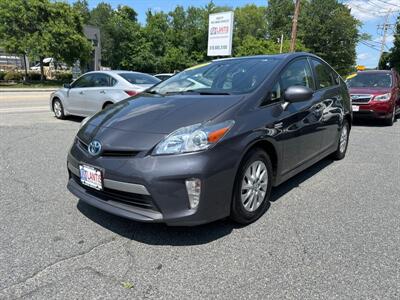 2013 Toyota Prius Plug-in Hybrid Advanced   - Photo 1 - Acton, MA 01720