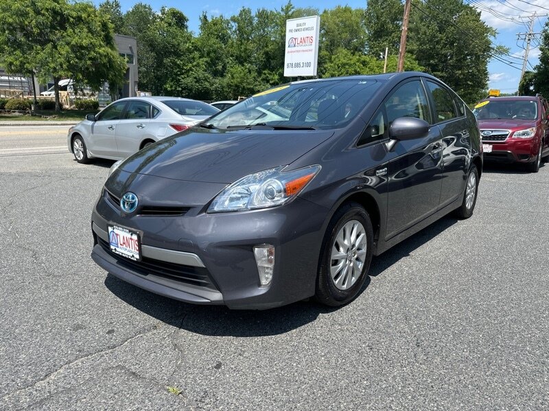 2013 Toyota Prius Plug-in Hybrid Advanced - Photo 1 - Acton, MA 01720