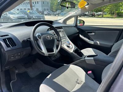2013 Toyota Prius Plug-in Hybrid Advanced   - Photo 13 - Acton, MA 01720