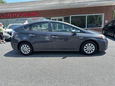 2013 Toyota Prius Plug-in Hybrid Advanced   - Photo 4 - Acton, MA 01720
