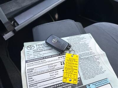 2013 Toyota Prius Plug-in Hybrid Advanced   - Photo 20 - Acton, MA 01720
