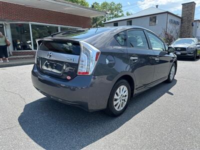 2013 Toyota Prius Plug-in Hybrid Advanced   - Photo 5 - Acton, MA 01720