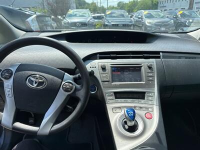 2013 Toyota Prius Plug-in Hybrid Advanced   - Photo 14 - Acton, MA 01720