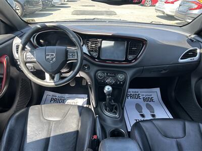 2016 Dodge Dart GT Sport Blacktop   - Photo 10 - Framingham, MA 01702