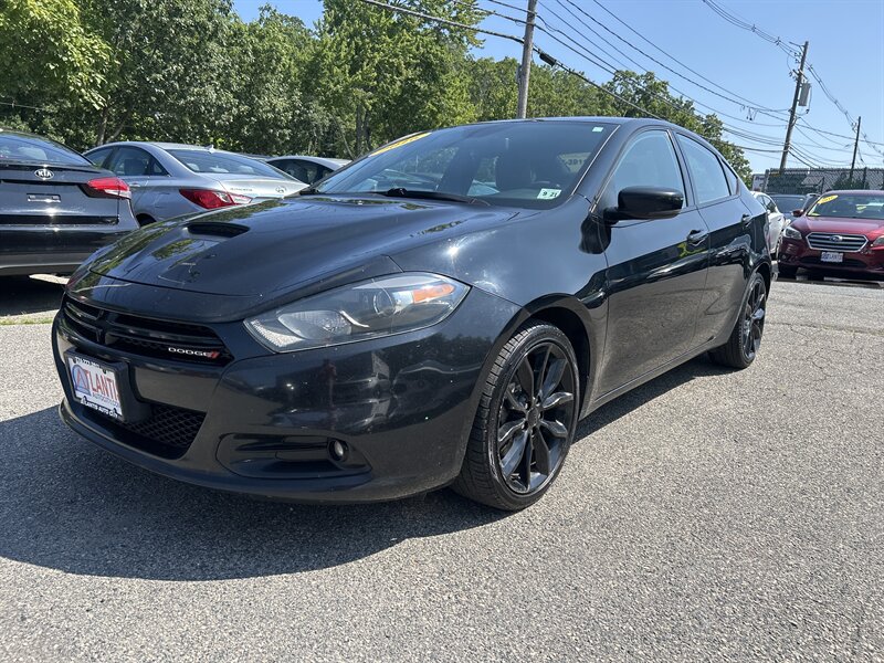 2016 Dodge Dart GT Sport Blacktop - Photo 1 - Framingham, MA 01702