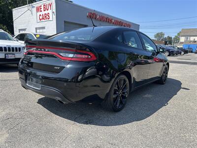 2016 Dodge Dart GT Sport Blacktop   - Photo 4 - Framingham, MA 01702