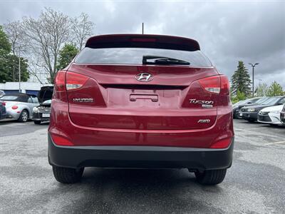 2012 Hyundai TUCSON Limited - Photo 5 - Framingham, MA 01702