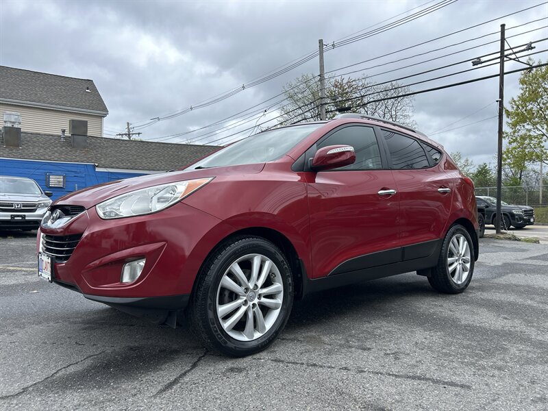 2012 Hyundai TUCSON Limited   - Photo 1 - Framingham, MA 01702