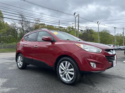 2012 Hyundai TUCSON Limited - Photo 3 - Framingham, MA 01702