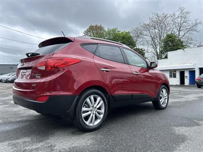2012 Hyundai TUCSON Limited - Photo 4 - Framingham, MA 01702