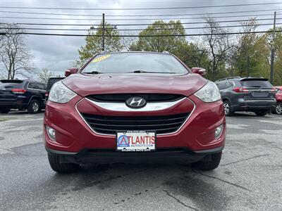 2012 Hyundai TUCSON Limited - Photo 2 - Framingham, MA 01702