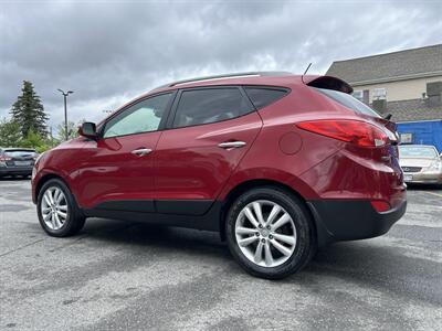2012 Hyundai TUCSON Limited - Photo 6 - Framingham, MA 01702