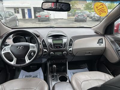2012 Hyundai TUCSON Limited - Photo 11 - Framingham, MA 01702