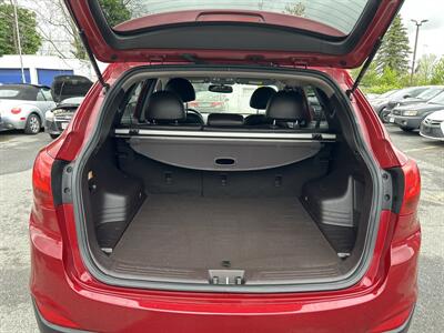 2012 Hyundai TUCSON Limited - Photo 8 - Framingham, MA 01702