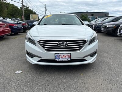 2015 Hyundai SONATA SE   - Photo 2 - Framingham, MA 01702