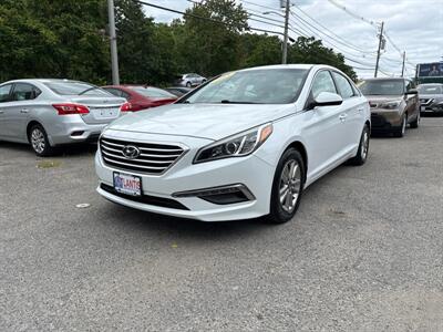 2015 Hyundai SONATA SE   - Photo 1 - Framingham, MA 01702