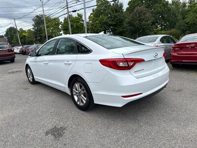 2015 Hyundai SONATA SE   - Photo 6 - Framingham, MA 01702