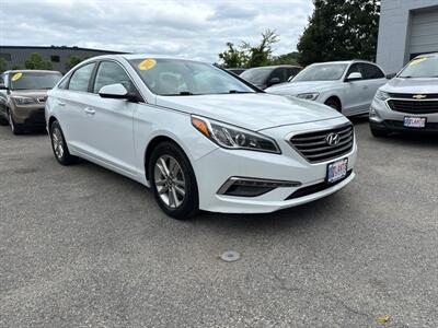 2015 Hyundai SONATA SE   - Photo 3 - Framingham, MA 01702