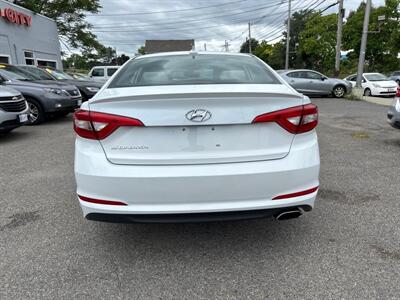 2015 Hyundai SONATA SE   - Photo 5 - Framingham, MA 01702