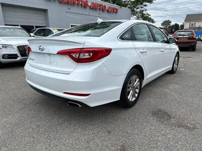 2015 Hyundai SONATA SE   - Photo 4 - Framingham, MA 01702