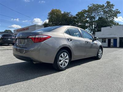2015 Toyota Corolla LE - Photo 4 - Framingham, MA 01702