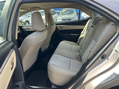 2015 Toyota Corolla LE - Photo 8 - Framingham, MA 01702