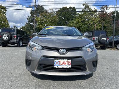 2015 Toyota Corolla LE - Photo 2 - Framingham, MA 01702
