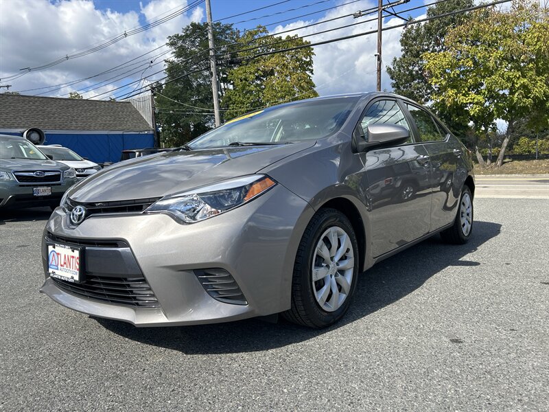 2015 Toyota Corolla LE   - Photo 1 - Framingham, MA 01702