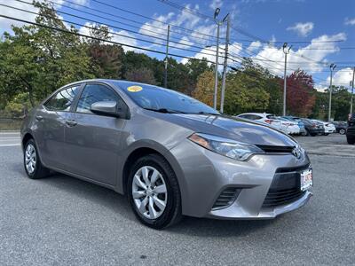 2015 Toyota Corolla LE - Photo 3 - Framingham, MA 01702
